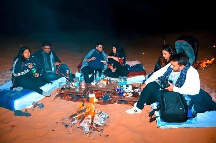 Sam Dunes Desert Safari Camp Hotel Jaisalmer Exterior photo